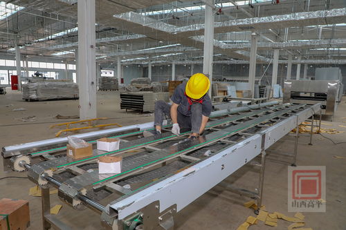 眾禾壹心日產(chǎn)300萬塊冷凍甜品中央工廠項(xiàng)目忙安裝生產(chǎn)設(shè)備 預(yù)計(jì)7月份全線投入試生產(chǎn)